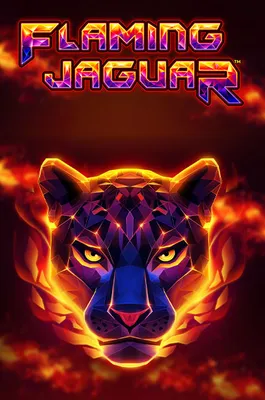 Flaming Jaguar Flaming Jaguar tragamonedas selvática ORO55