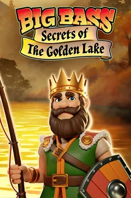 Big Bass: Secrets of the Golden Lake Big Bass: Secrets of the Golden Lake en ORO55