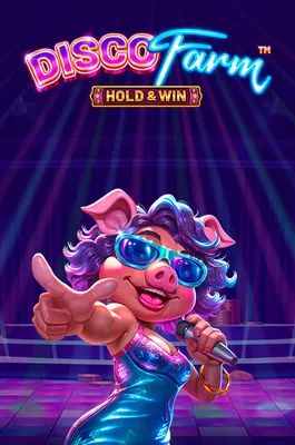 Disco Farm Disco Farm slot de fiesta en ORO55