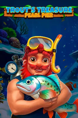 Trout's Treasure Trout's Treasure pesca nueva en ORO55