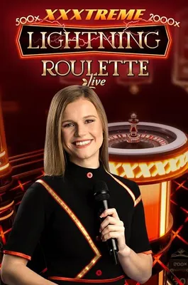 Lightning Roulette XXXtreme Lightning Roulette XXXtreme en ORO55