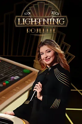 Lightning Roulette Lightning Roulette clásica en ORO55